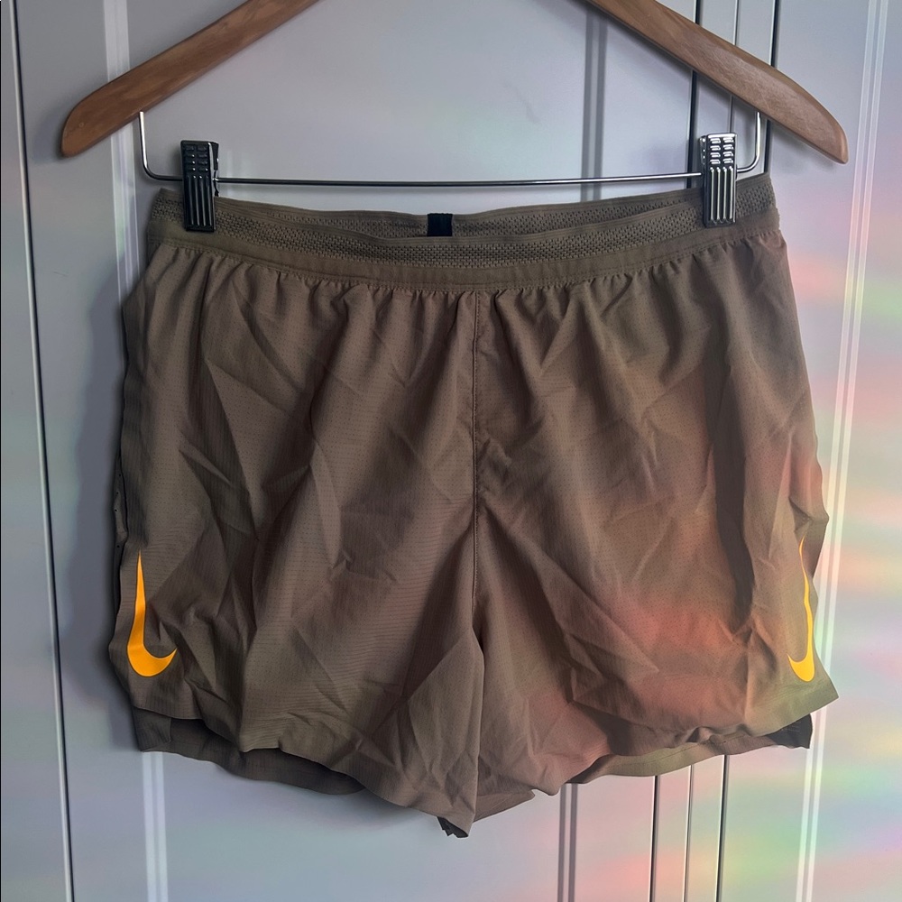 Nike Tan Shorts